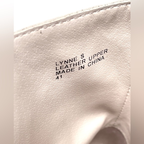 NEW! ASH Lynne Leather Booties moto combat boots - Picture 6 of 11